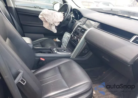 2019 Land Rover Discovery Sport Se from USA, damaged, VIN SALCP2FX1KH813305